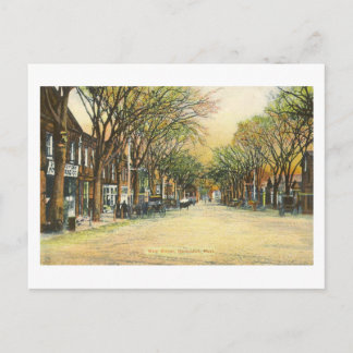 Briefkaart NANTUCKET 1907