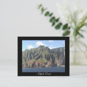 Briefkaart Napali Coast (Staand voorkant)