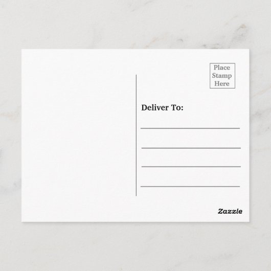 Briefkaart Napels Pier Florida (Achterkant)