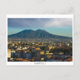 Briefkaart Napoli/Napels Italië