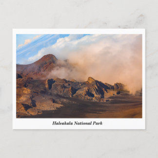 Briefkaart Nationaal Park Haleakala