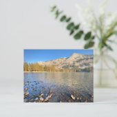 Briefkaart - Nationaal Park Yosemite (Staand voorkant)