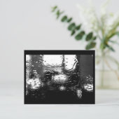 Briefkaart-Natuur-Art of Rain 50 Briefkaart (Staand voorkant)