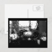 Briefkaart-Natuur-Art of Rain 50 Briefkaart (Voorkant / Achterkant)