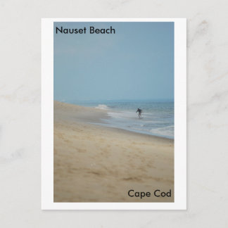 Briefkaart Nauset Beach