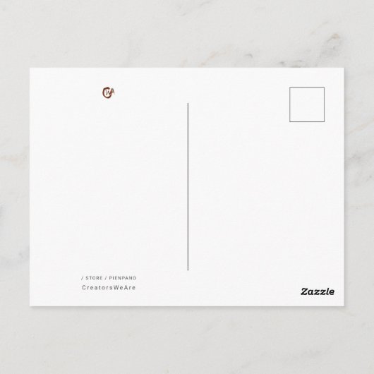 BRIEFKAART - NEDERLAND - ROTTERDAM BRIDGE (Achterkant)