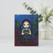 briefkaart "Nepenthe" (Staand voorkant)