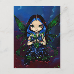 briefkaart "Nepenthe"