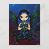 briefkaart "Nepenthe" (Voorkant)