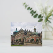 Briefkaart Neues Palais (Staand voorkant)