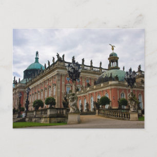 Briefkaart Neues Palais