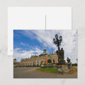 Briefkaart Neues Palais (Voorkant / Achterkant)