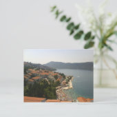 Briefkaart Neum City, Bosnië en Herzegovina (Staand voorkant)