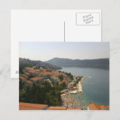 Briefkaart Neum City, Bosnië en Herzegovina (Voorkant / Achterkant)