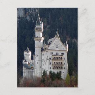Briefkaart Neuschwanstein Castle