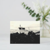 Briefkaart Neuschwanstein Castle (Staand voorkant)