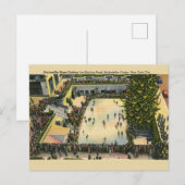 Briefkaart New York (Voorkant / Achterkant)