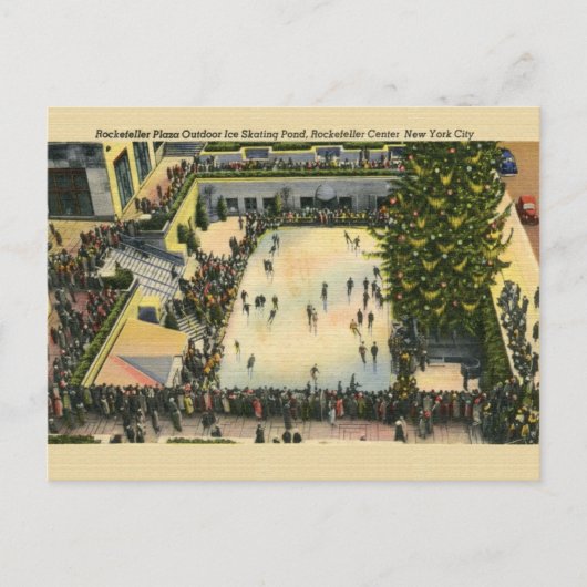 Briefkaart New York (Voorkant)