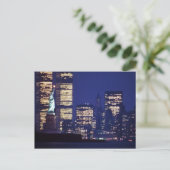 Briefkaart / New York, New York (Staand voorkant)
