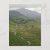 Briefkaart Newlands Valley (Voorkant)