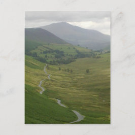 Briefkaart Newlands Valley