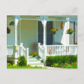 Briefkaart Nieuw adres (Voorkant)