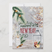 Briefkaart nieuwjaar (Voorkant)
