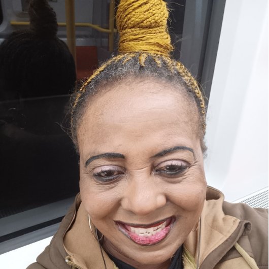 Briefkaart - Nigeria