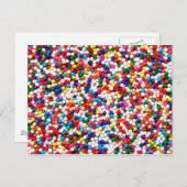 Briefkaart Nonpareils (Voorkant / Achterkant)