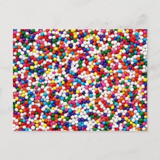 Briefkaart Nonpareils (Voorkant)