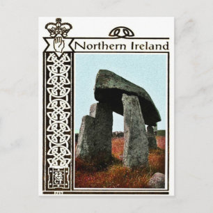 briefkaart Noord-Ierland