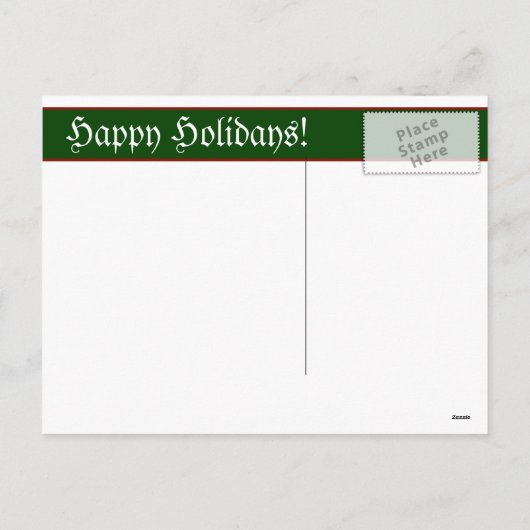 Briefkaart Noordelijke Wonders (Achterkant)