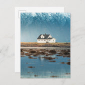 Briefkaart Noorwegen (Voorkant / Achterkant)