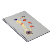 Briefkaart Notitieboek (Rechterzijde)