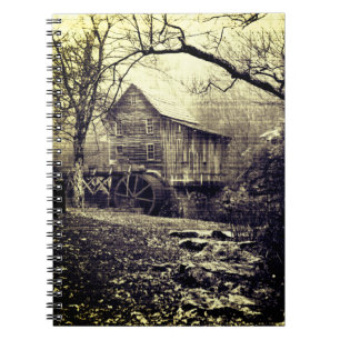 Briefkaart Notitieboek