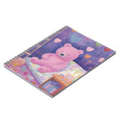 Briefkaart Notitieboek (Linkerzijde)