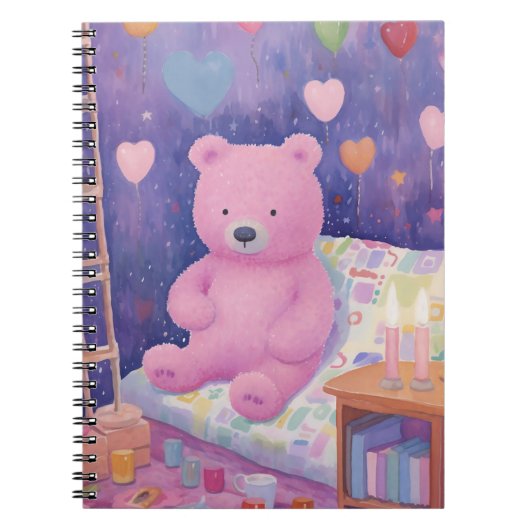 Briefkaart Notitieboek (Voorkant)