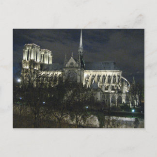 Briefkaart Notre Dame