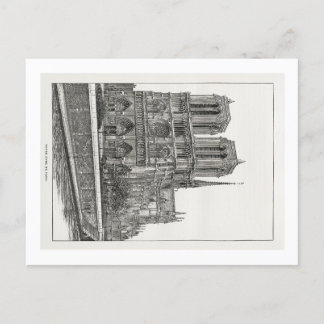 Briefkaart Notre Dame de Paris