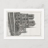 Briefkaart Notre Dame de Paris (Voorkant)