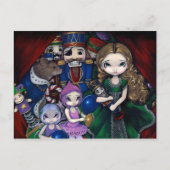 briefkaart "Nutkraker Suite" (Voorkant)