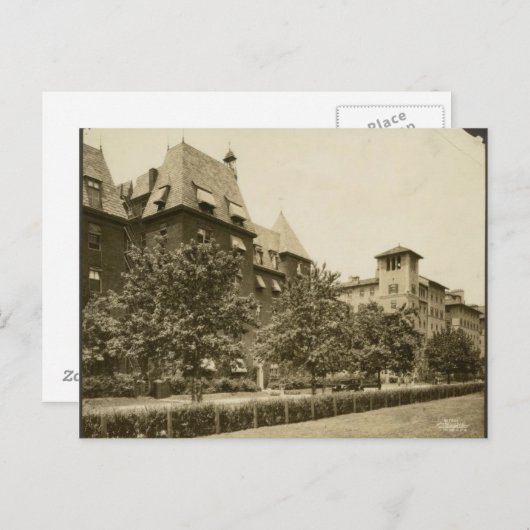 Briefkaart- NY 22 Briefkaart (Voorkant / Achterkant)