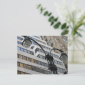 briefkaart "NY LIGHTS" (COLLECTIBLE) (Staand voorkant)