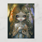 briefkaart "Oaken Mead" (Voorkant)