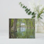 Briefkaart - "Oasis" (Staand voorkant)