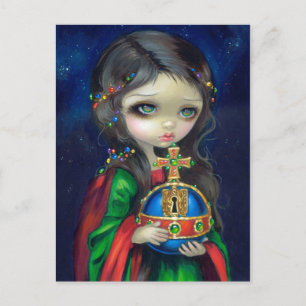 briefkaart "Occulto Orbis"