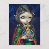 briefkaart "Occulto Orbis" (Voorkant)