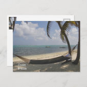 briefkaart "Ocean Breeze" (Voorkant / Achterkant)