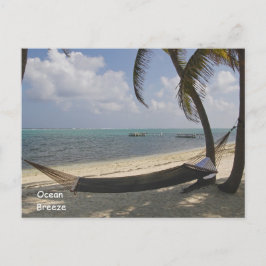 briefkaart "Ocean Breeze"