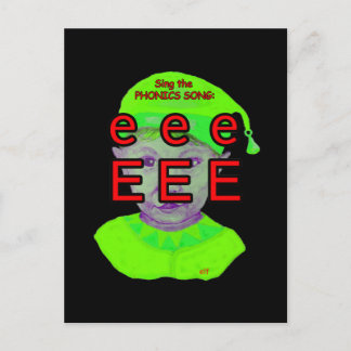 briefkaart of zakkaart